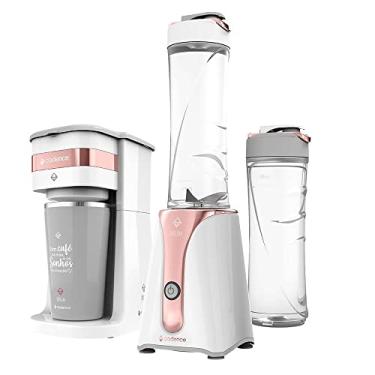 Imagem de Kit Cadence Dream Rosé Gold - Blender e Cafeteira - 127V