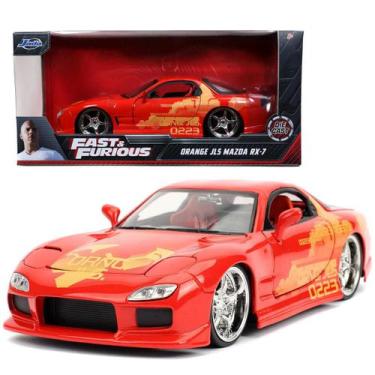 Carrinho Hot Wheels Hyperfin Velozes E Furiosos 1/10 Ed 2021 - Loja da Dias