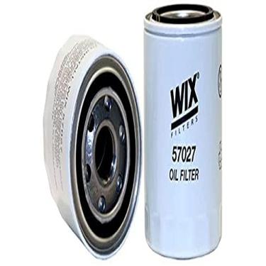 Imagem de WIX Filtros – 57027 Filtro de lubrificante giratório resistente, pacote com 1