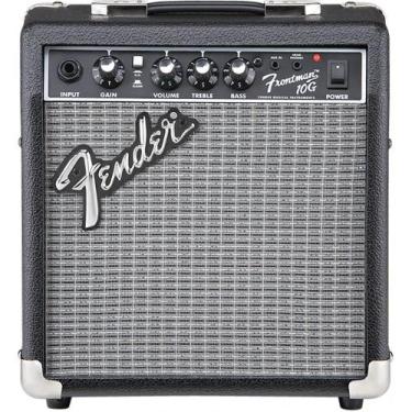 Imagem de Amplificador De Guitarra Fender Frontman 10G