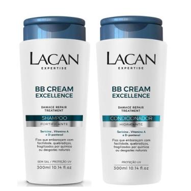 Imagem de Lacan Bb Cream - Kit Shampoo + Condicionador