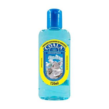 Imagem de Coala Essencia Limpador Perfumado de Ambiente 120ml Algodão