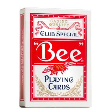 Imagem de Bee Baralho de cartas - Índice padrão