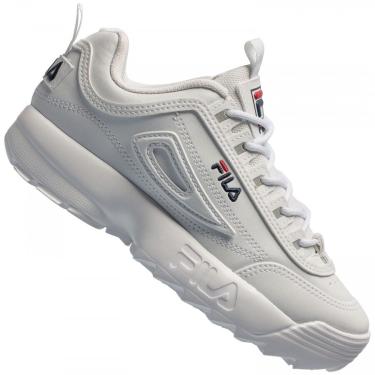 tenis fila disruptor feminino preco