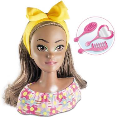 Boneca Original Bebê Reborn Realista Menina Negra 55CM Com Acessórios e  Certificado