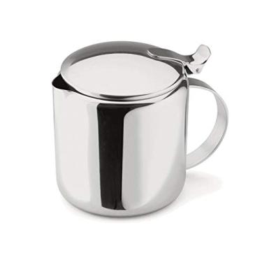 Imagem de Bule Sem Bico Forma Para Servir Chá E Café 350 Ml em Aço Inox