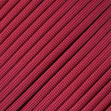 Imagem de Corda Paracord 550 de sobrevivência West Coast, Fúcsia, 50 Feet