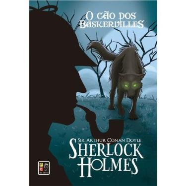 Imagem de Sherlock Holmes - O Cão Dos Baskervilles - Capa Dura (Novo)