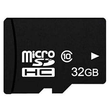 Imagem de Cartão de memória SanDisk Ultra 32GB Classe 10 microSDHC UHS-I até 80 MB/s (SDSDUNC-032G-GN6IN) (32GB)