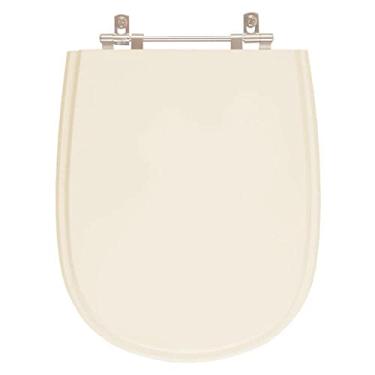 Imagem de Assento Sanitario Paris Bone (bege Claro) para vaso Ideal Standard