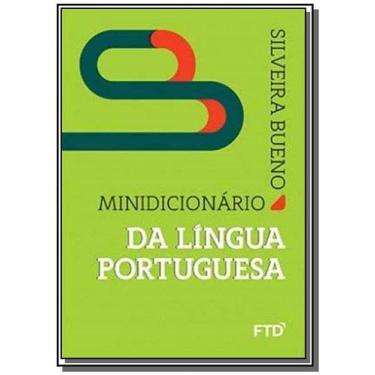 Imagem de Cj Mini-Dicionario De Lingua Portuguesa