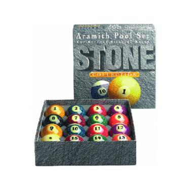 Imagem de Bola 57mm Tournament Nine Ball Pool Aramith Belga Numerada 
