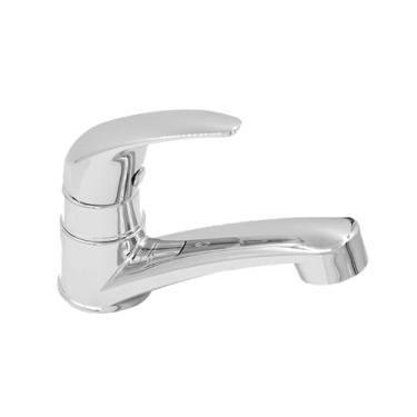 Imagem de Torneira Lavatorio Fecho Rapido ABS Cromado Slim mesa 1/4V