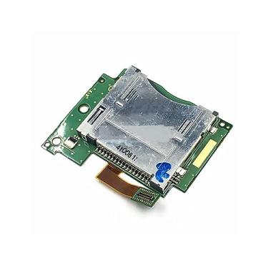 Imagem de Repairing TF Memory Card Slot Socket for Nintendo New 3DS XL 2015 Version, Console Slot Socket Replacement