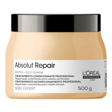 Imagem de L'Oréal Absolut Repair - Máscara Capilar 500g