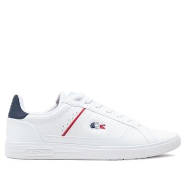 Imagem de Tênis Masculino Lacoste Europa Pro Branco 39
