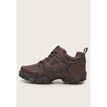 Imagem de Tênis Oakley Halftrack Low Ii Camo Marrom  masculino