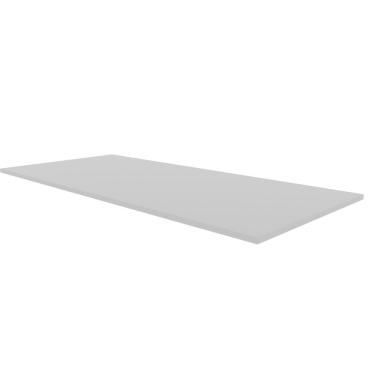 Imagem de Tampo para Balcão de Cozinha Indekes  160cm - Branco