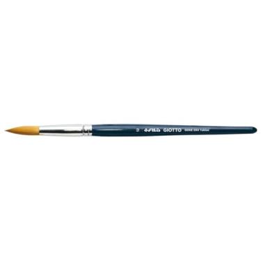 Imagem de Pincel Giotto Taklon - Serie 500 Redondo no. 12 561200 561200