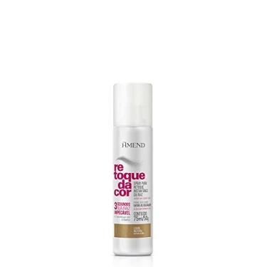 Imagem de Spray, Amend Retoque Da Cor, 75ml, Cobre Com Perfeição A Diferença De Cor Entre As Colo...