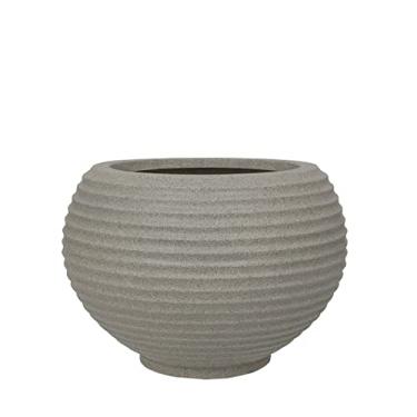 Imagem de Vaso Bromélia 32 x 32 cm Vasart