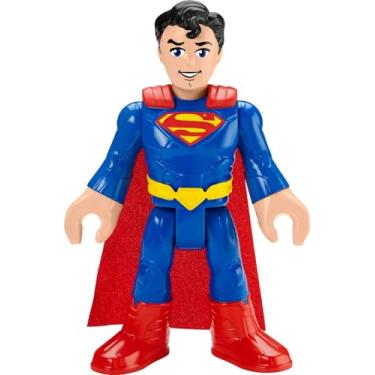 Imagem de Imaginext Figura de Ação XL Superman, GPT43, multicolorido