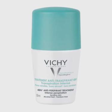 Imagem de Desodorante vichy roll-on antitranspirante 48 horas 50ML