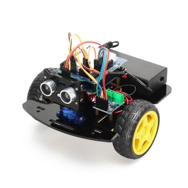 Imagem de Smart Robot Kit para Programação Arduino  Wifi  Codificação DIY  Starter Kit  Best Selling