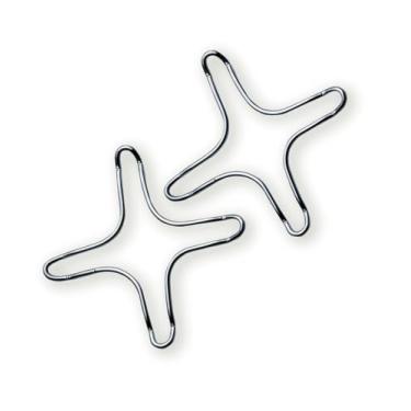 Imagem de Linha Daily Set 2 Redutores de Grelha Inox para Fogão Ghidini