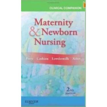 Imagem de Clinical Companion For Maternity & Newborn Nursing - Elsevier Ed