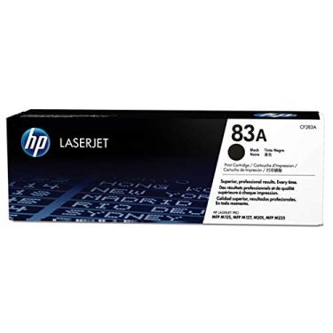 Imagem de Toner 83A CF283A HP Preto original