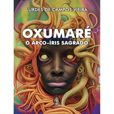 Imagem de Oxumare - O Arco-Iris Sagrado