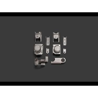 Imagem de Mopar P5160041 Kit de suporte de eixo dianteiro Jeep Wrangler