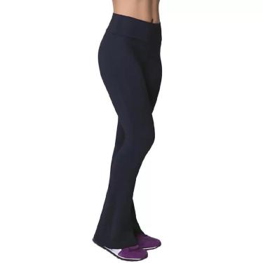 Imagem de Calça Selene Flare Feminina - Preto-Unissex