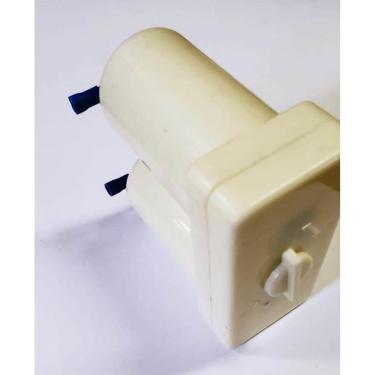 Imagem de Caixa de Pilhas Aquecedores Bosch Wb150 Wb 200 Cecap - 8716486401WB