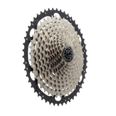 Imagem de CASSETE 12V 11/50D INDEX NIQUELADO GTA-Unissex