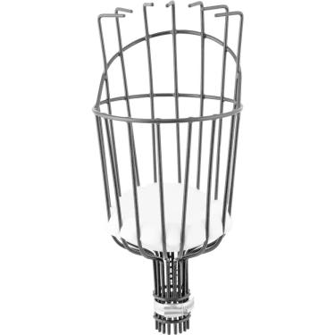 Imagem de Colhedor Apanhador de Frutas Diversas em Metal Vonder Sem o Cabo