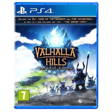 Imagem de Valhalla Hills Definitive Edition Ps4 Midia Fisica