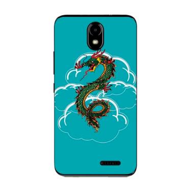 Imagem de Capa Adesivo Skin365 Verso Para Multilaser E Pro 4G