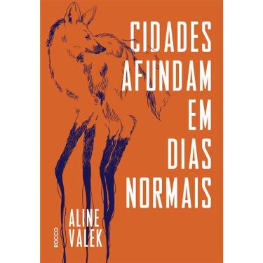 Imagem de Cidades Afundam Em Dias Normais