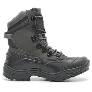 Imagem de Bota Coturno Militar Acero Profissional Couro Tiger Pro-Masculino