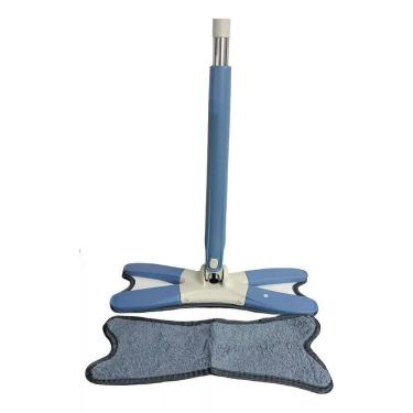 Imagem de Mop Giratório Twist Rodo 360 Com Sistema De Lava E Seca