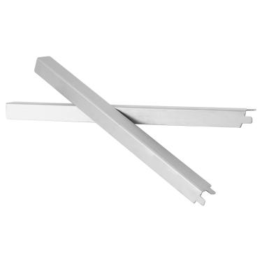 Imagem de G325-0002-W1 Peças de reposição para barraca térmica Charbroil Grill 463630021 463660021 463660421 Tendas térmicas Char-Broil Performance 2 queimadores Peças de churrasqueira de aço inoxidável capas