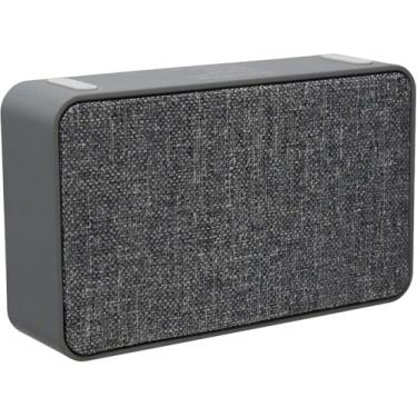 Imagem de Caixa de som bluetooth X500 5W, cinza