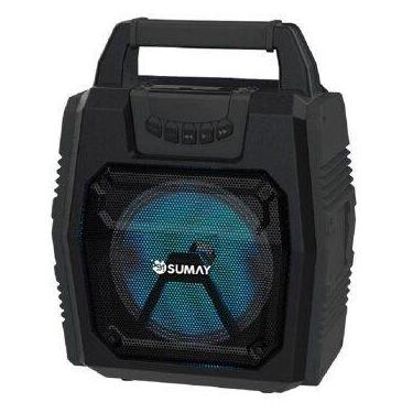 Imagem de Caixa de Som Portátil Sumay Enjoy  Sm-csp1307 30w Rms  - SUMAY DO BRAS