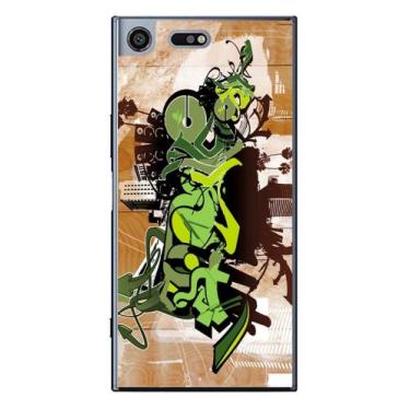 Imagem de Capa Adesivo Skin072 Verso Para Sony Xperia Xz Premium - KawaSkin