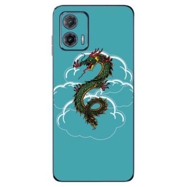 Imagem de Capa Adesivo Skin365 Verso Para Motorola Moto G73 2023 - KawaSkin