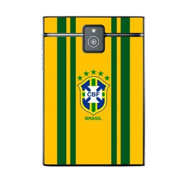 Imagem de Capa Adesivo Skin367 Verso Para Blackberry Passport 2014 - KawaSkin