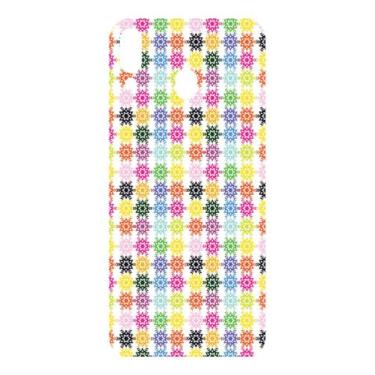 Imagem de Capa Adesivo Skin191 Verso Para Samsung Galaxy M20 - KawaSkin