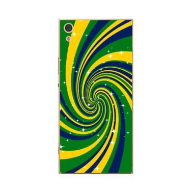 Imagem de Capa Adesivo Skin360 Verso Para Sony Xperia Xa1 Ultra - KawaSkin